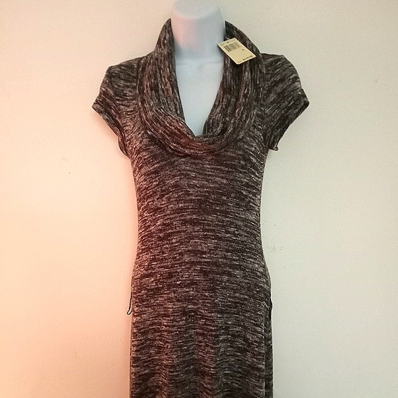Nwt Maxi Stretchable Long Dress 